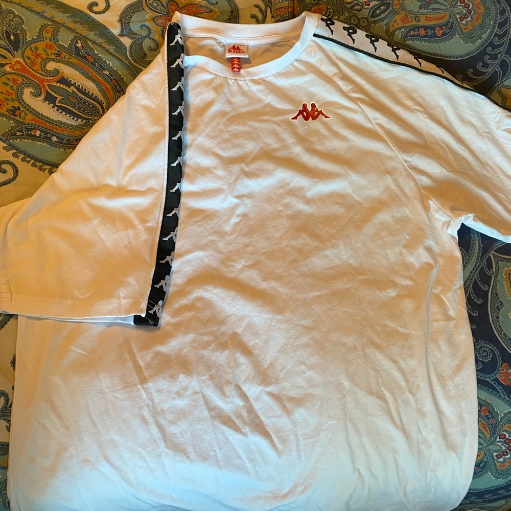 Men’s Kappa Tee